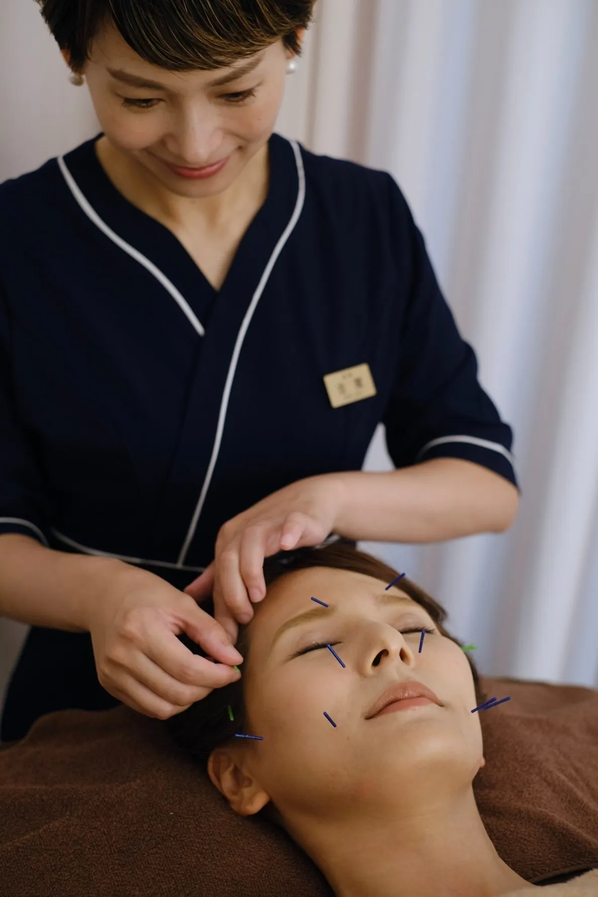 当院オリジナル美容鍼について 西宮市の女性専門鍼灸院JJ夙川はり灸院